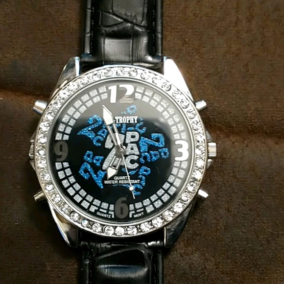 2pac Watch *Reversible* - Picture 1 of 2